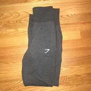 Gymshark high waisted joggers